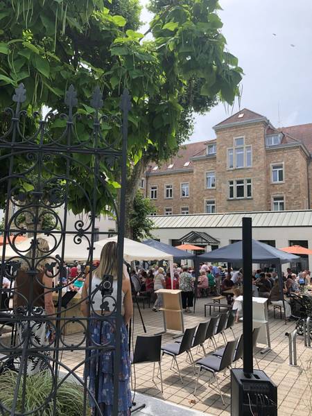 Open Air Gottesdienst 2025