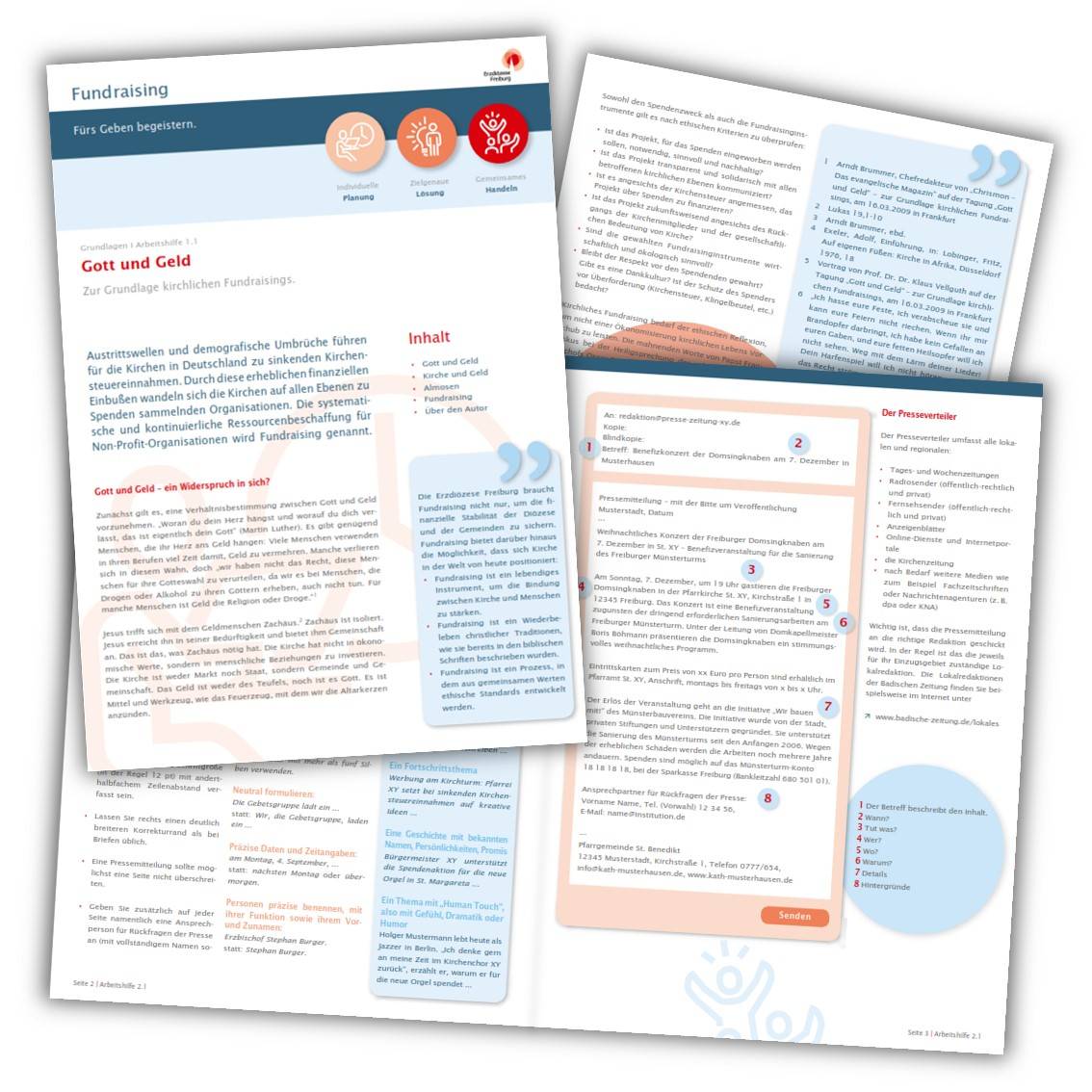 Quelle: Referat Fundraising